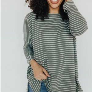 CJLA Green and Gray Levi